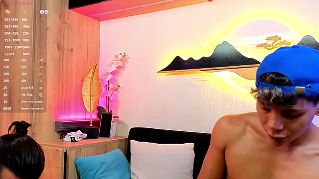 Almiboys live sex cam