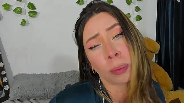 JanneKim live sex cam