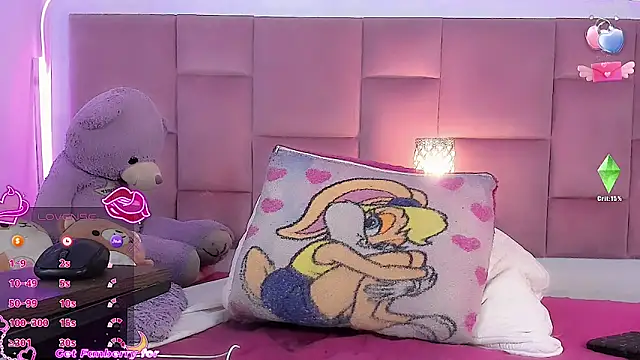 Baby_FenixTS live sex cam