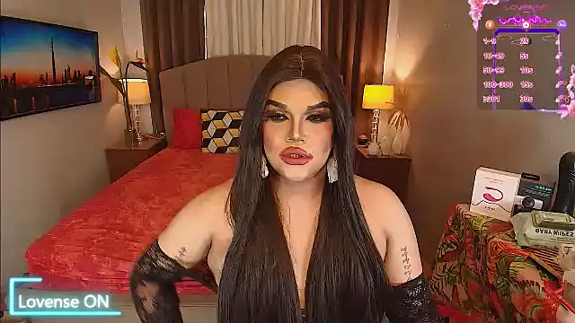 InsatiableSexQueen live sex cam