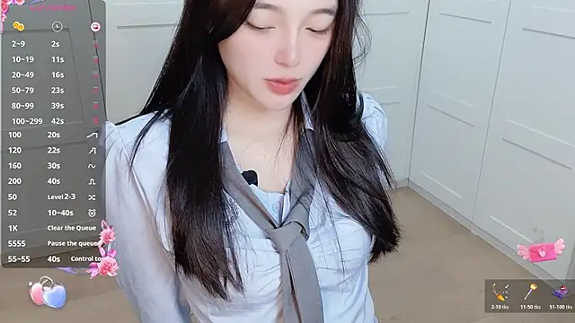 Miki-kk's cam snapshot