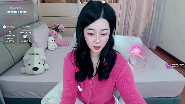 Xiaodie-baby's cam snapshot