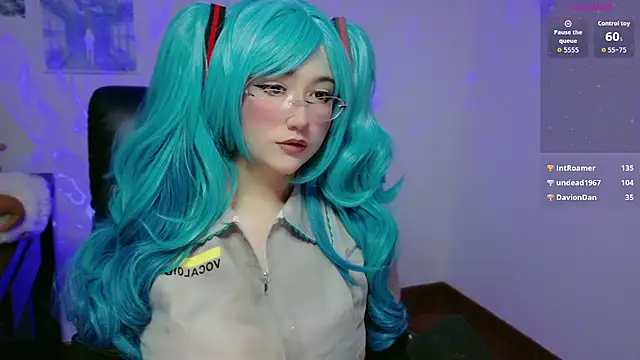 Livelle live sex cam