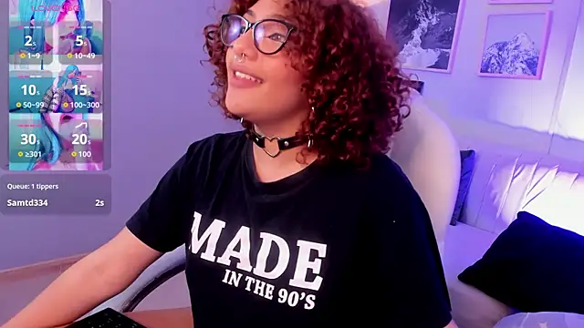 Raven_Curly's cam snapshot