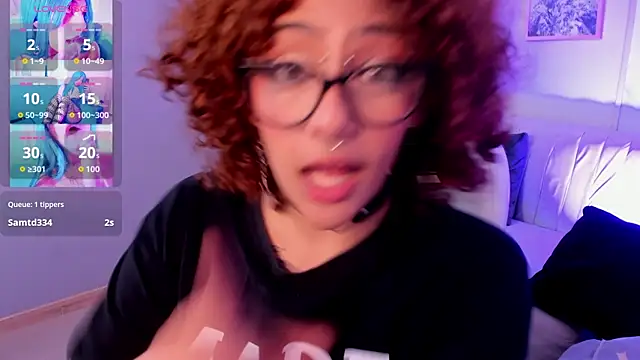 Raven_Curly's cam snapshot