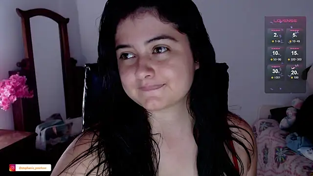 Stephania_18 live sex cam