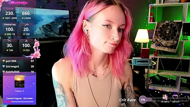 _HelenCarter live sex cam