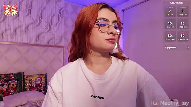 Naomy_tay1's cam snapshot