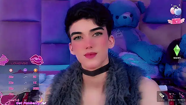 Baby_FenixTS live sex cam