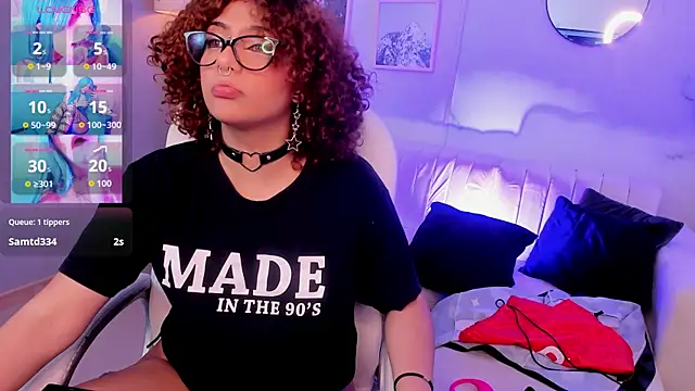 Raven_Curly's cam snapshot