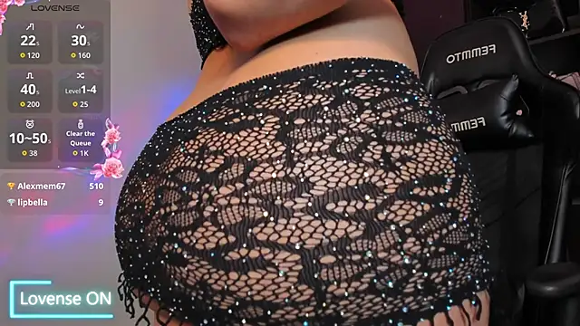 MeganDaviees live sex cam