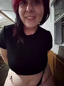 Hagwitchbarbie's cam snapshot