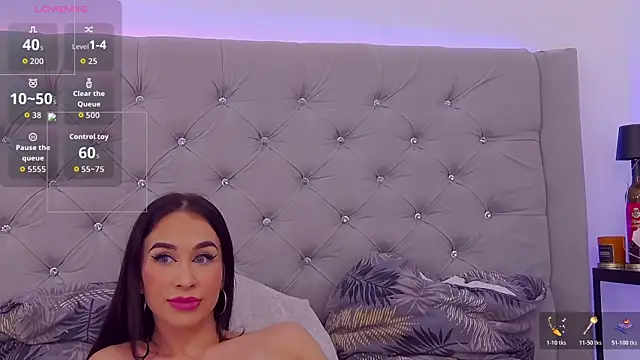 ArielEvans's cam snapshot