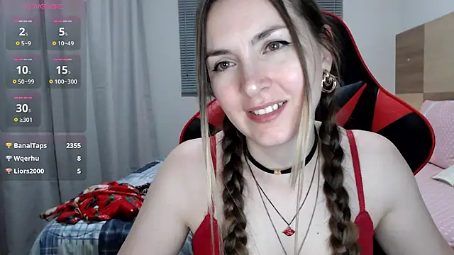 Naughty_Annn's cam snapshot