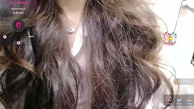 CN-Doudou live sex cam