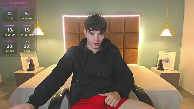 AlejooTwink live sex cam