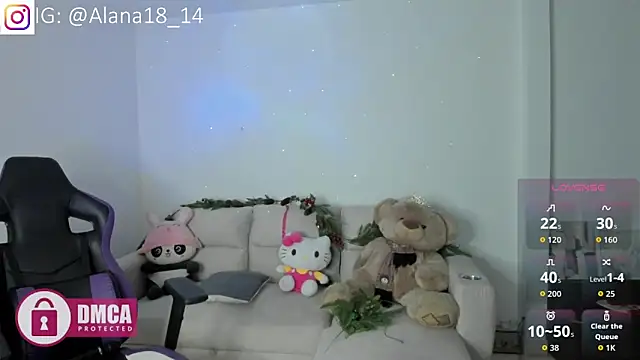 Alana_Pherson's cam snapshot