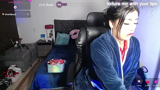 girl_naugthy's cam snapshot