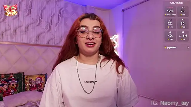 Naomy_tay1's cam snapshot