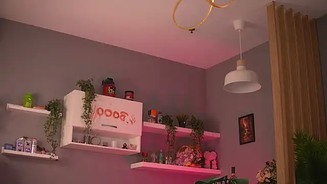 ButterflyLeah live sex cam