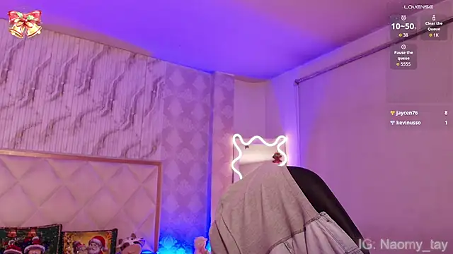 Naomy_tay1's cam snapshot