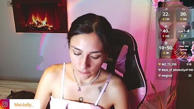 Mei_Kelly's cam snapshot