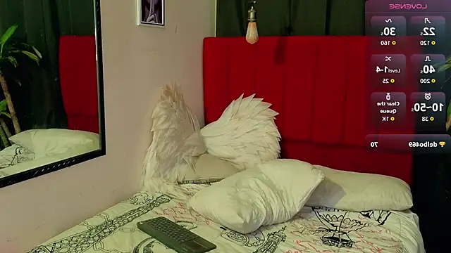 Flor_Gil live sex cam