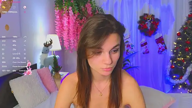 EvaHair's cam snapshot