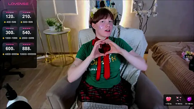 DreamyLuna live sex cam