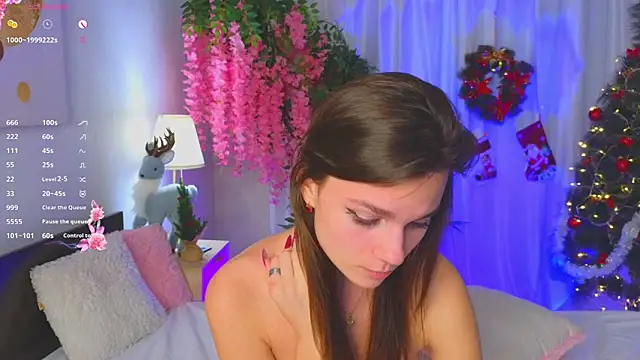 EvaHair live sex cam