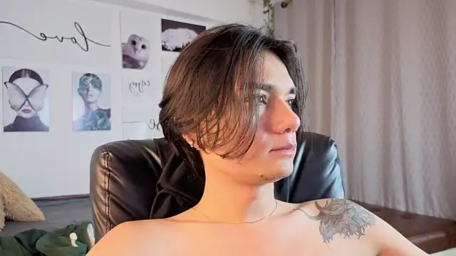 davoxer live sex cam