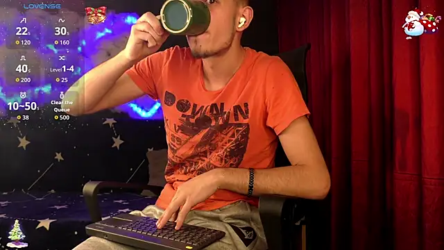 AxelMassimo live sex cam