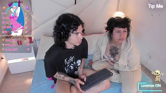 conjuring_ live sex cam