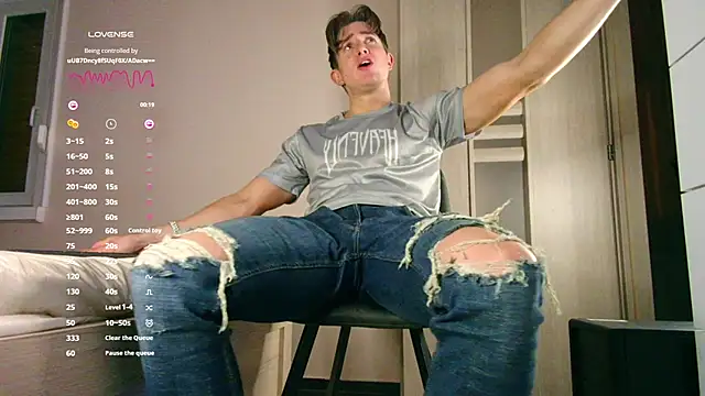 ChristianLevine_ live sex cam