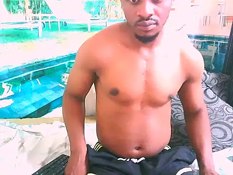 EbonyTiger69 live sex cam