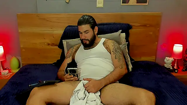 Prometeo-grizzly live sex cam