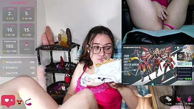 sobresalinaa's cam snapshot