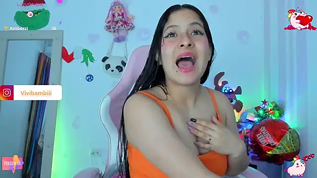 VivianaBlanco's cam snapshot