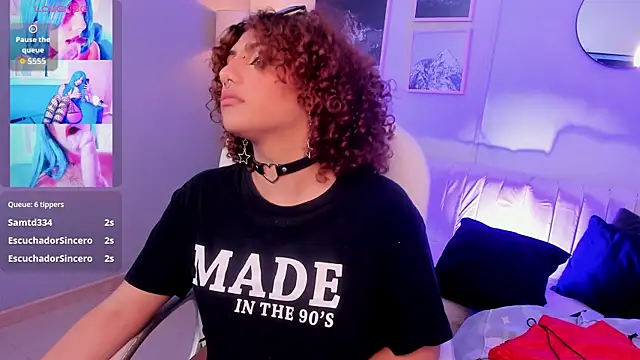 Raven_Curly's cam snapshot