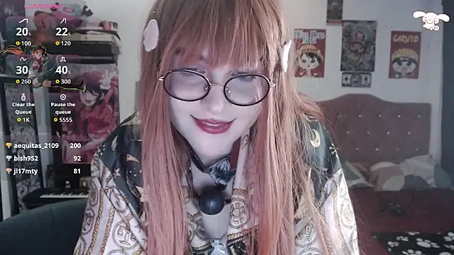 Avril2001 live sex cam