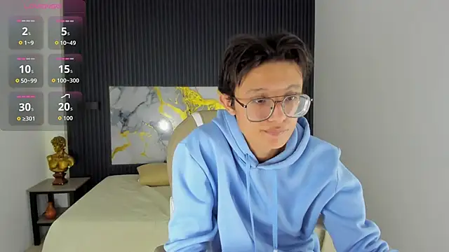 SantiagoRusso18 live sex cam