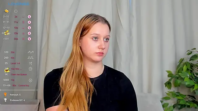 Charil_Wilson's cam snapshot