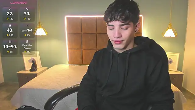 AlejooTwink live sex cam