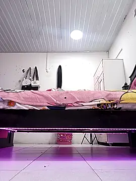 Trans-colombia live sex cam