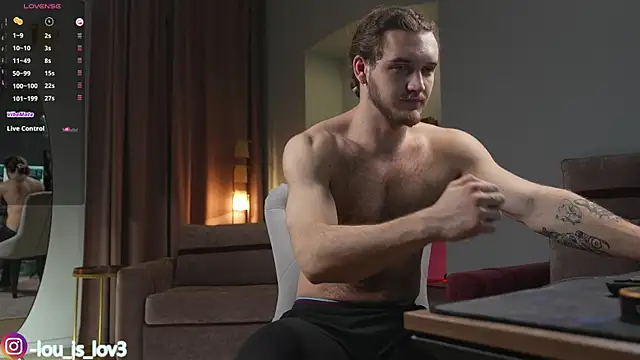 MrbigLouis live sex cam