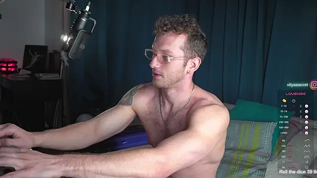 VIktorSecret live sex cam