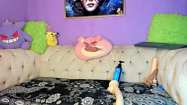 amydelahozgomez live sex cam