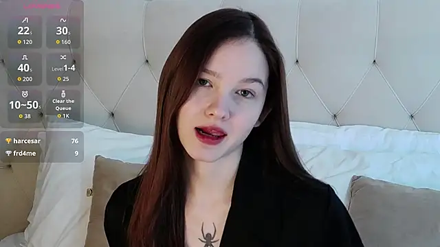 MichelleRoux's cam snapshot