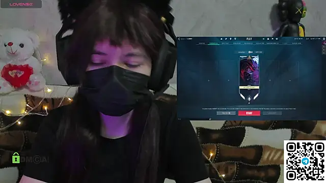 Ollie_Baird's cam snapshot