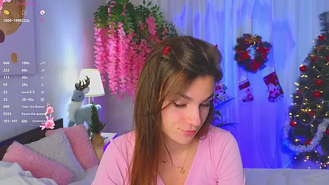 EvaHair live sex cam